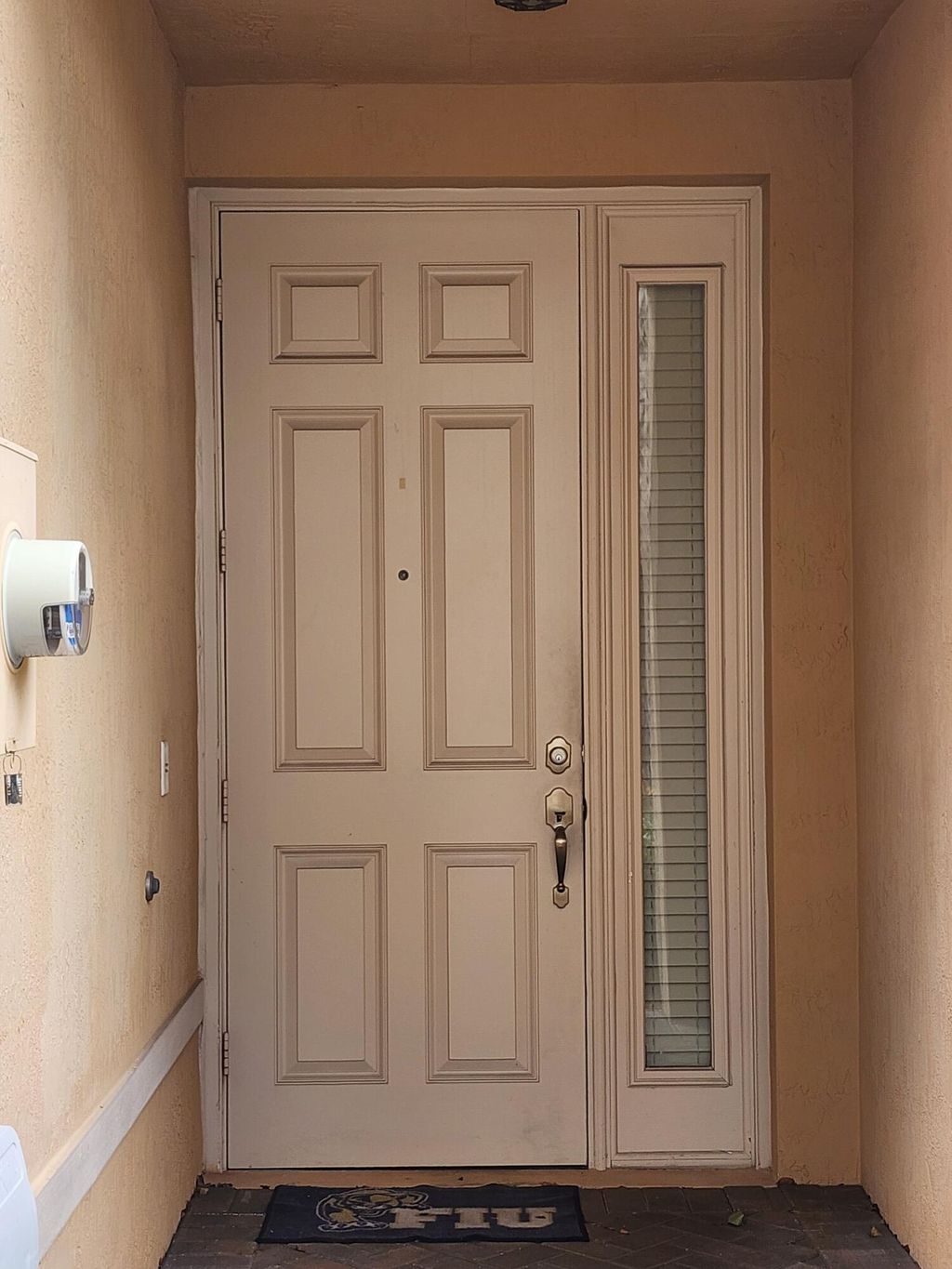 Photo of 5816 Monterra Club Drive, Lake Worth, FL 33463 (MLS # B26019454)