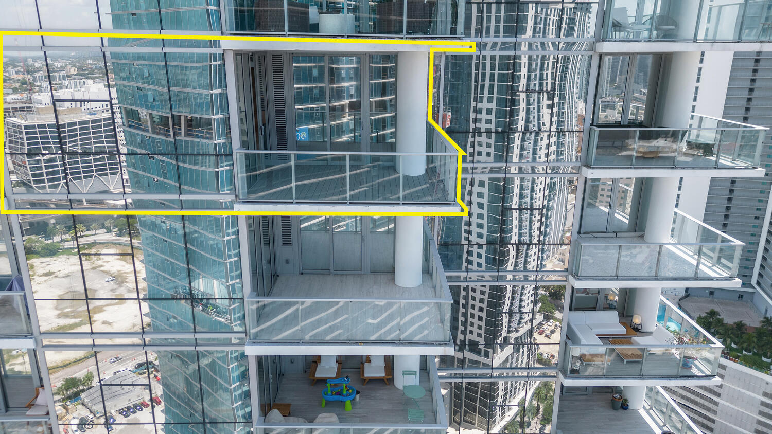 Paramount Miami - Residential Lease