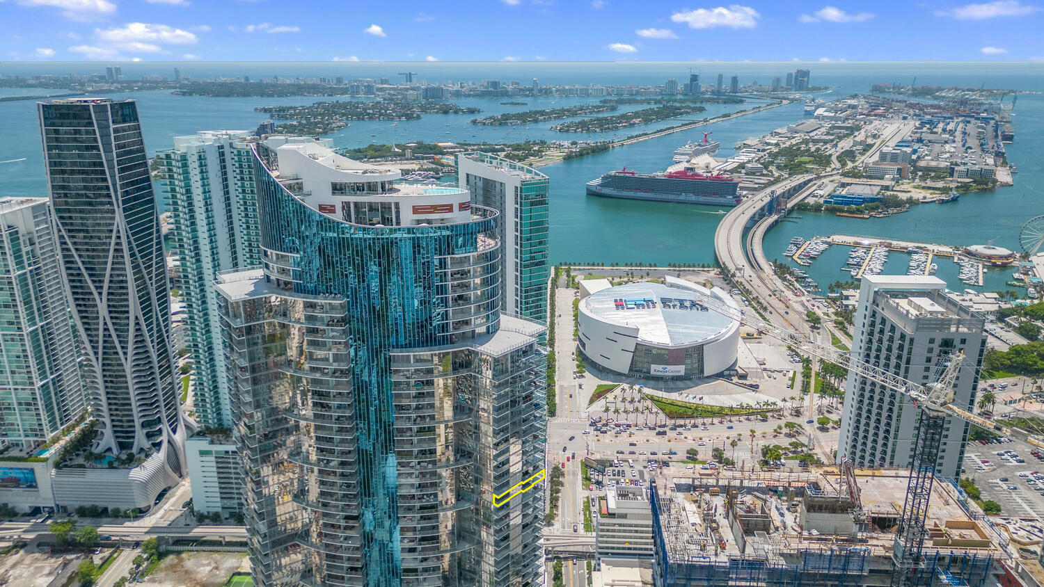 Paramount Miami - Residential Lease