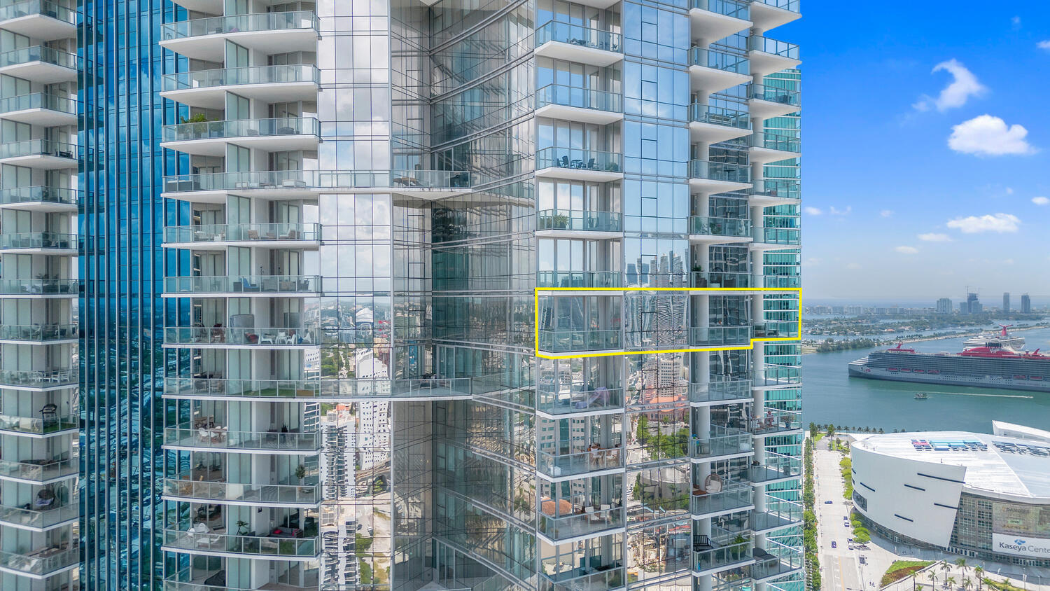 Paramount Miami - Residential Lease