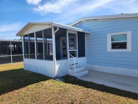 A home in Port St Lucie