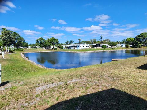 A home in Port St Lucie