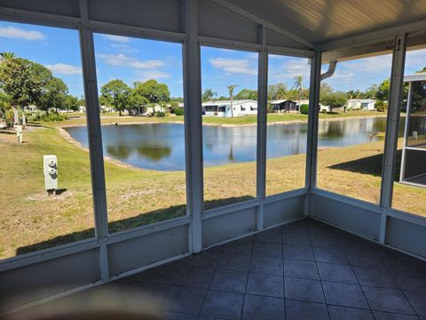 A home in Port St Lucie