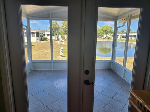 A home in Port St Lucie