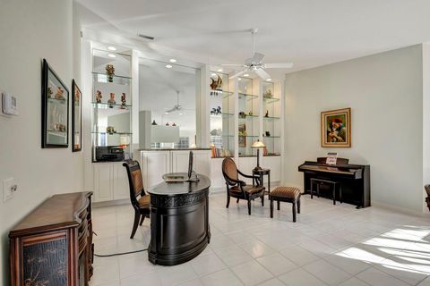 A home in West Palm Beach