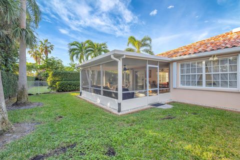 A home in West Palm Beach