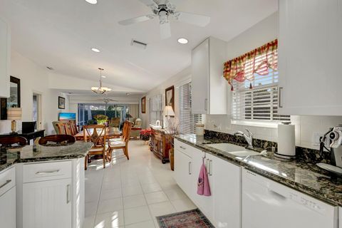 A home in West Palm Beach