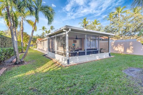 A home in West Palm Beach