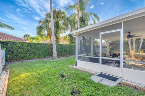 A home in West Palm Beach