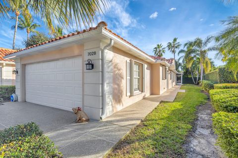 A home in West Palm Beach