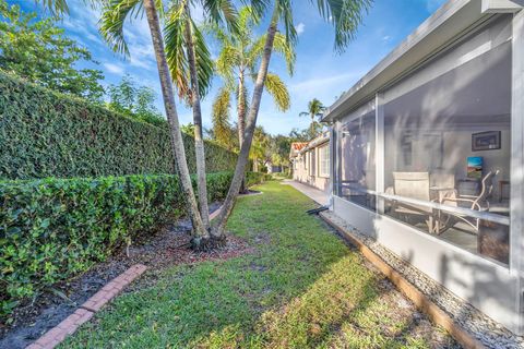 A home in West Palm Beach