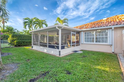 A home in West Palm Beach