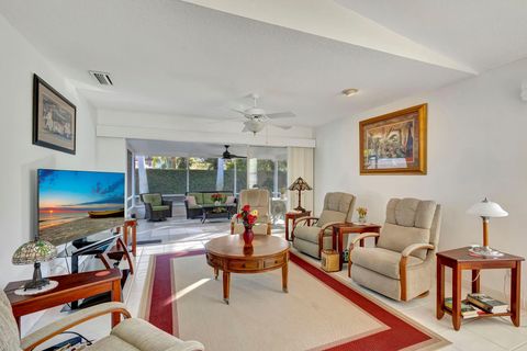 A home in West Palm Beach