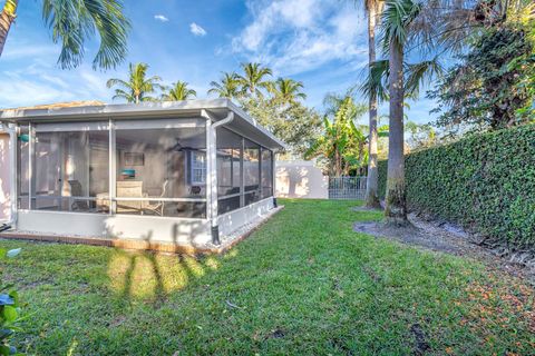 A home in West Palm Beach