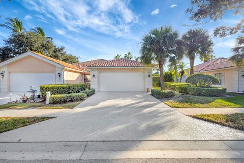 A home in West Palm Beach