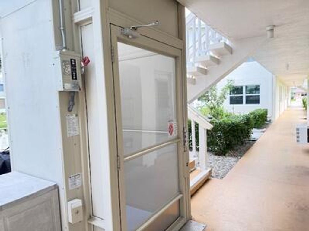 Photo of 145 Dorchester G #145, West Palm Beach, FL 33417 (MLS # B26017701)