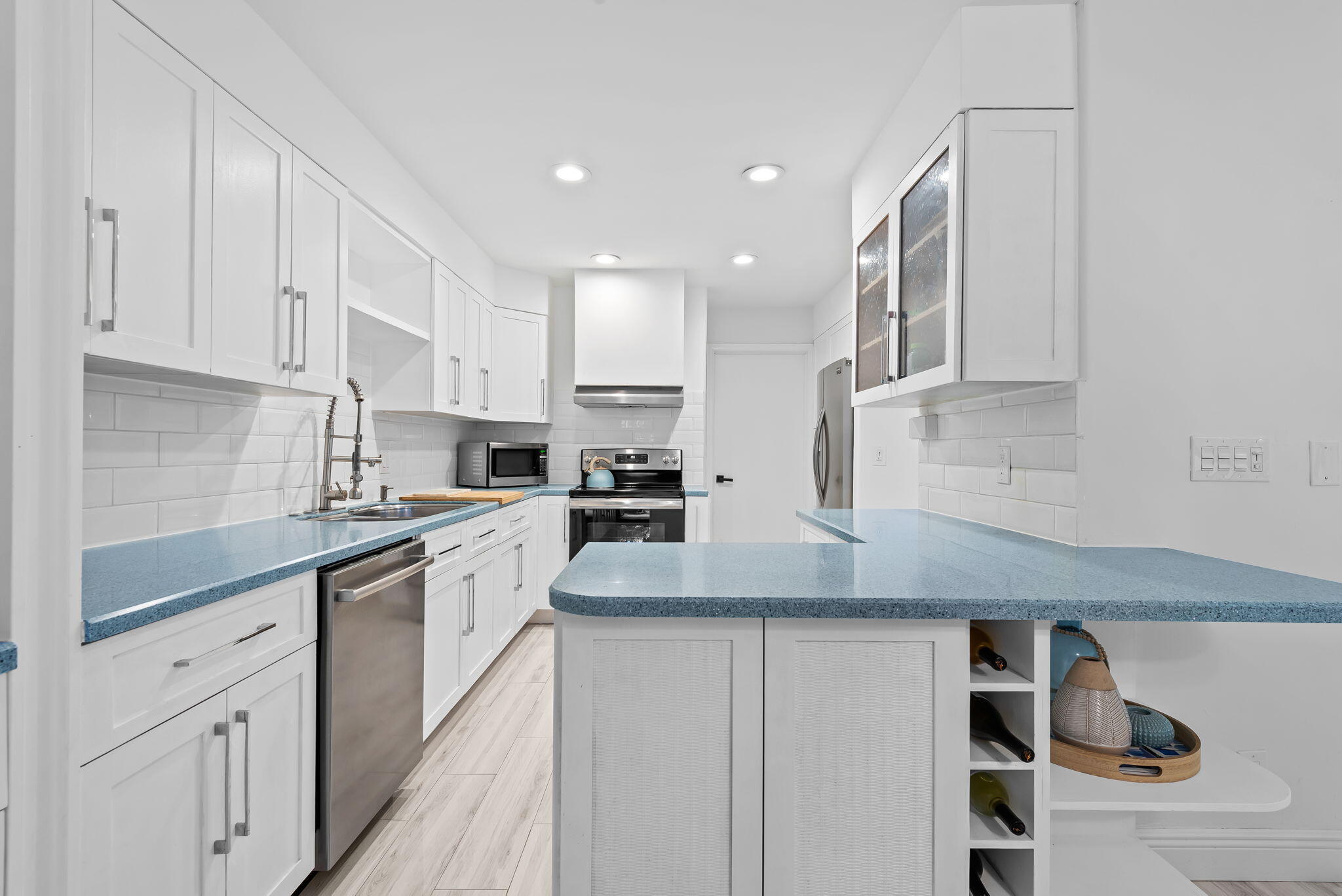 HARBOUR CLUB - Residential