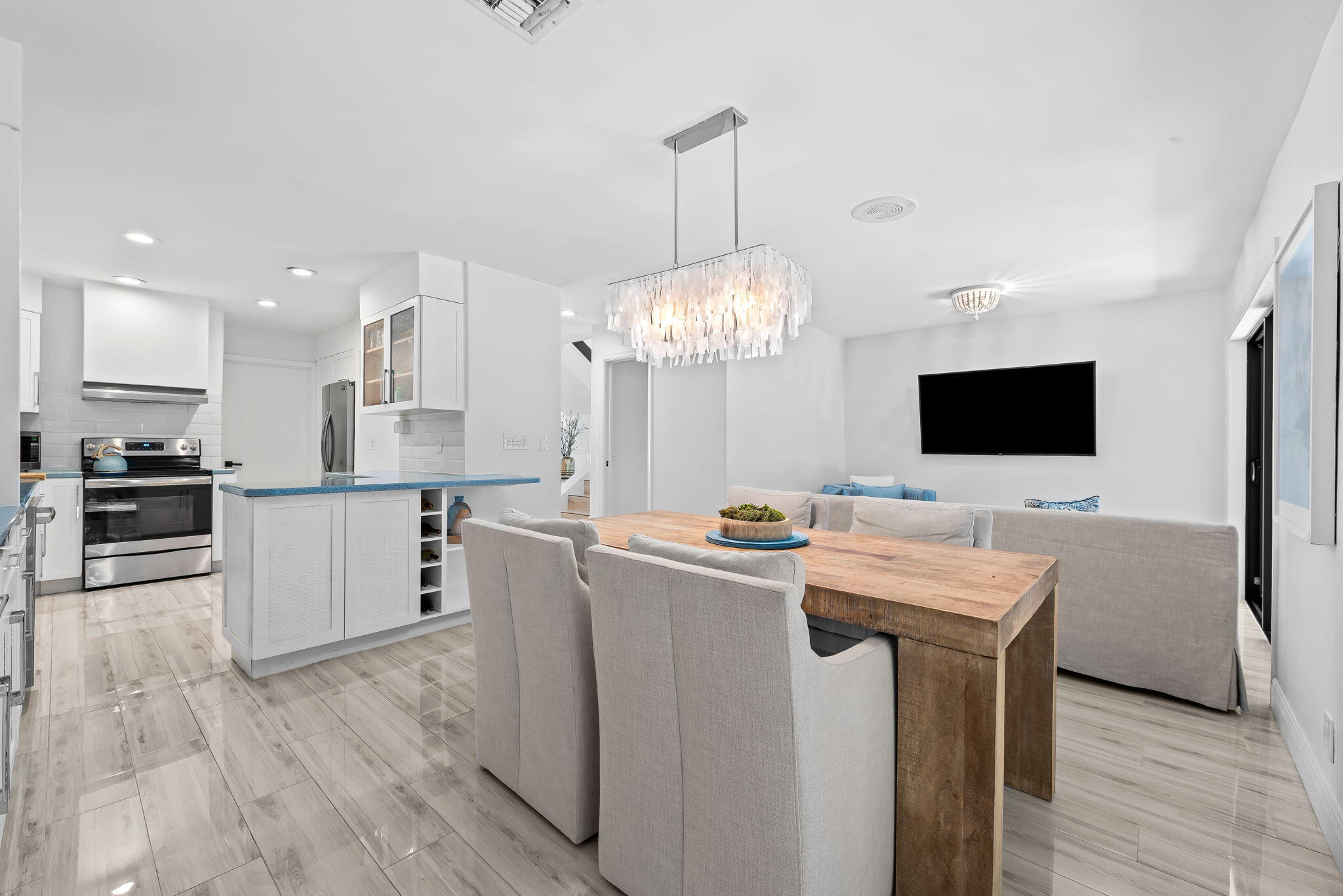 HARBOUR CLUB - Residential
