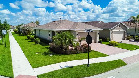 Photo of 9792 SW Trumpet Tree Circle, Port Saint Lucie, FL 34987 (MLS # B26020305)