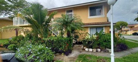 A home in Miami Gardens