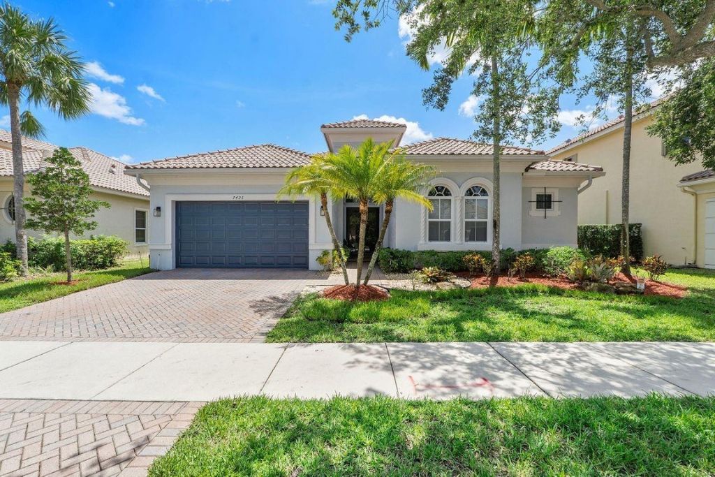 Photo of 7426 NW 115th Terrace, Parkland, FL 33076 (MLS # F10457978)