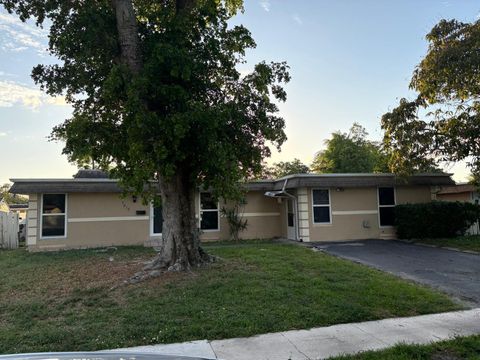 7815 NW 67th Avenue Tamarac FL 33321