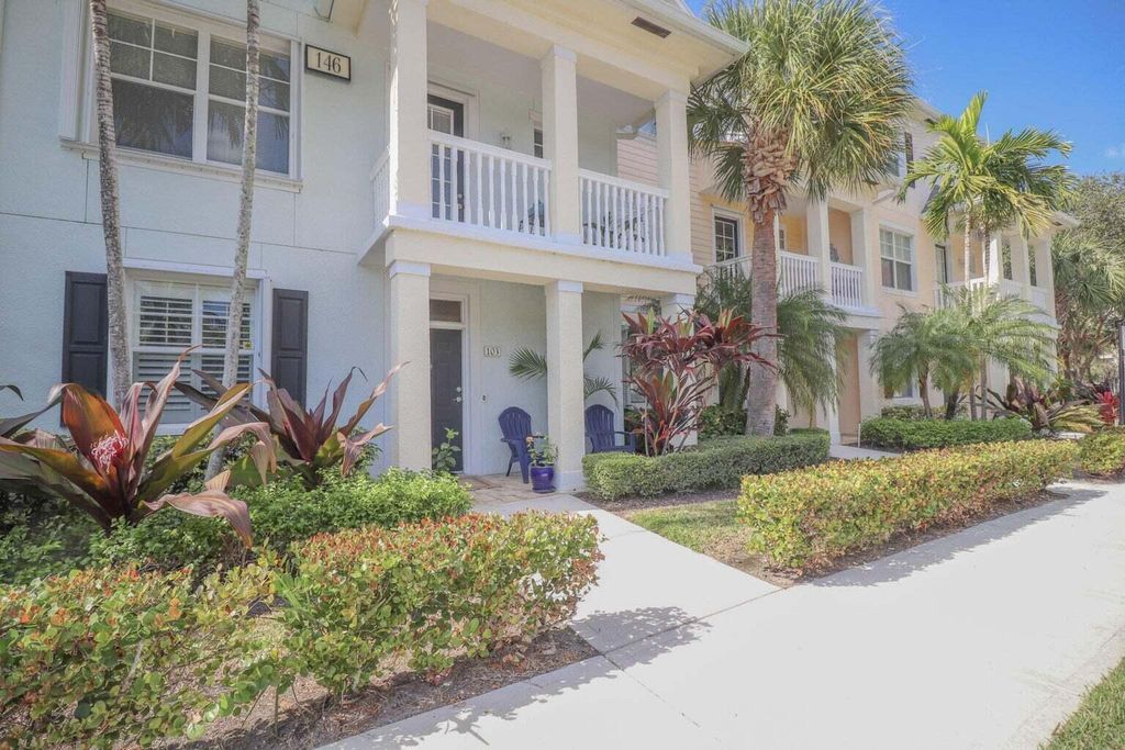 Photo of 146 Aragon Way #103, Jupiter, FL 33458 (MLS # R11090743)