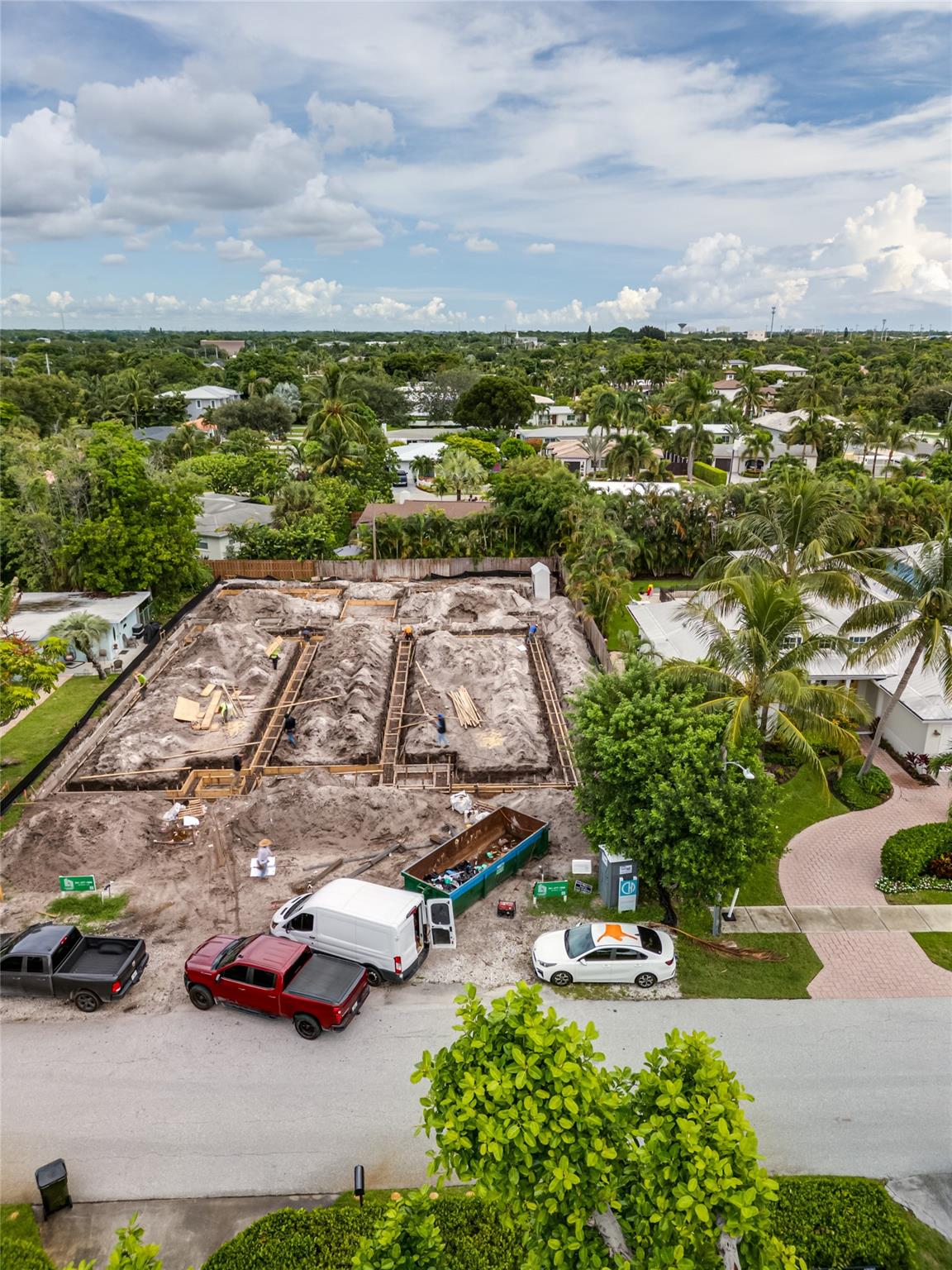 Dell Park - Residential