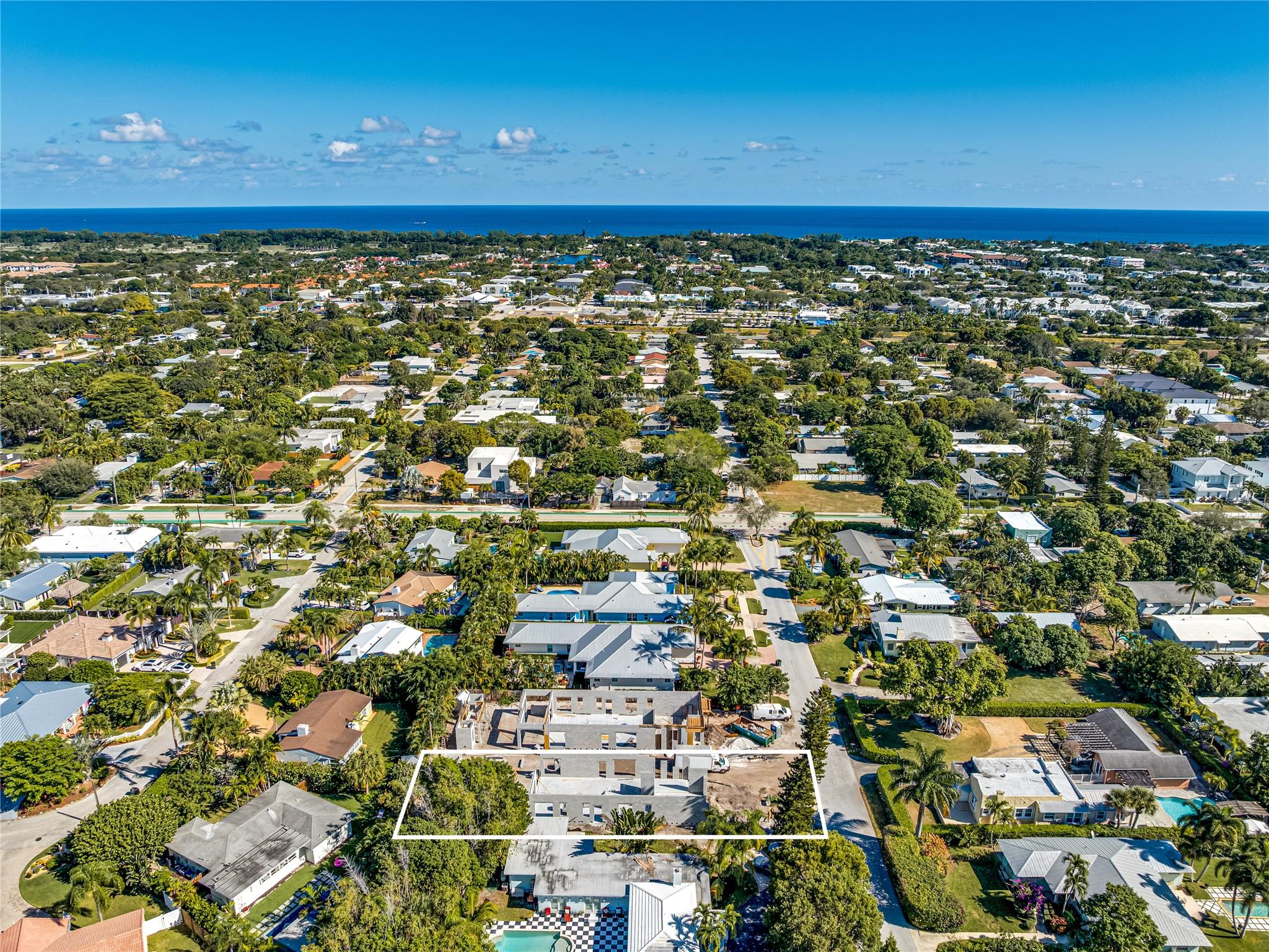 Dell Park - Residential