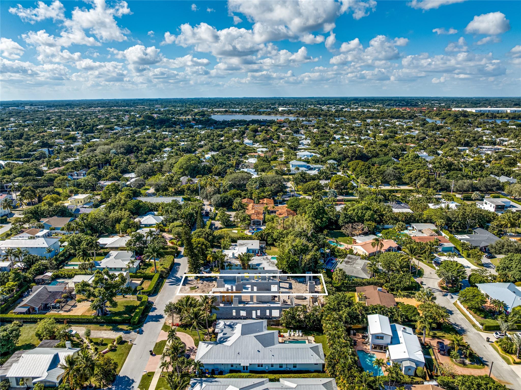 Dell Park - Residential