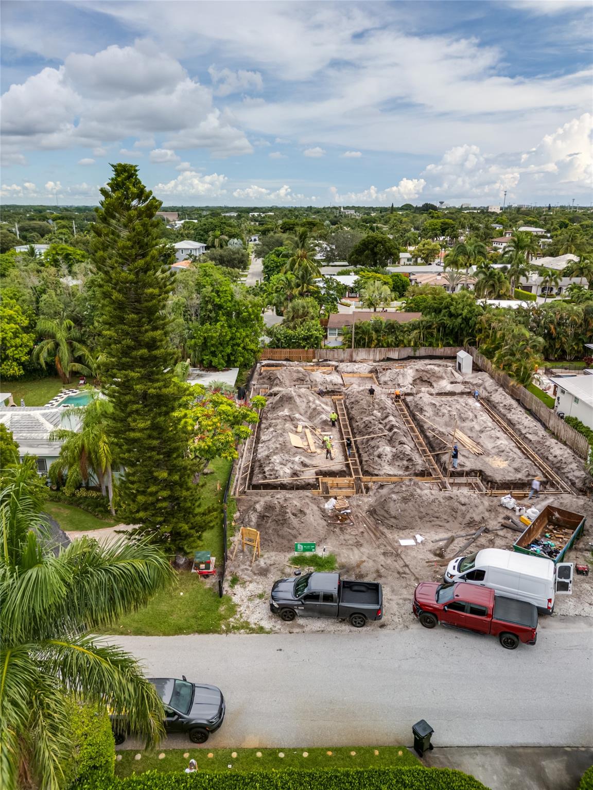 Dell Park - Residential