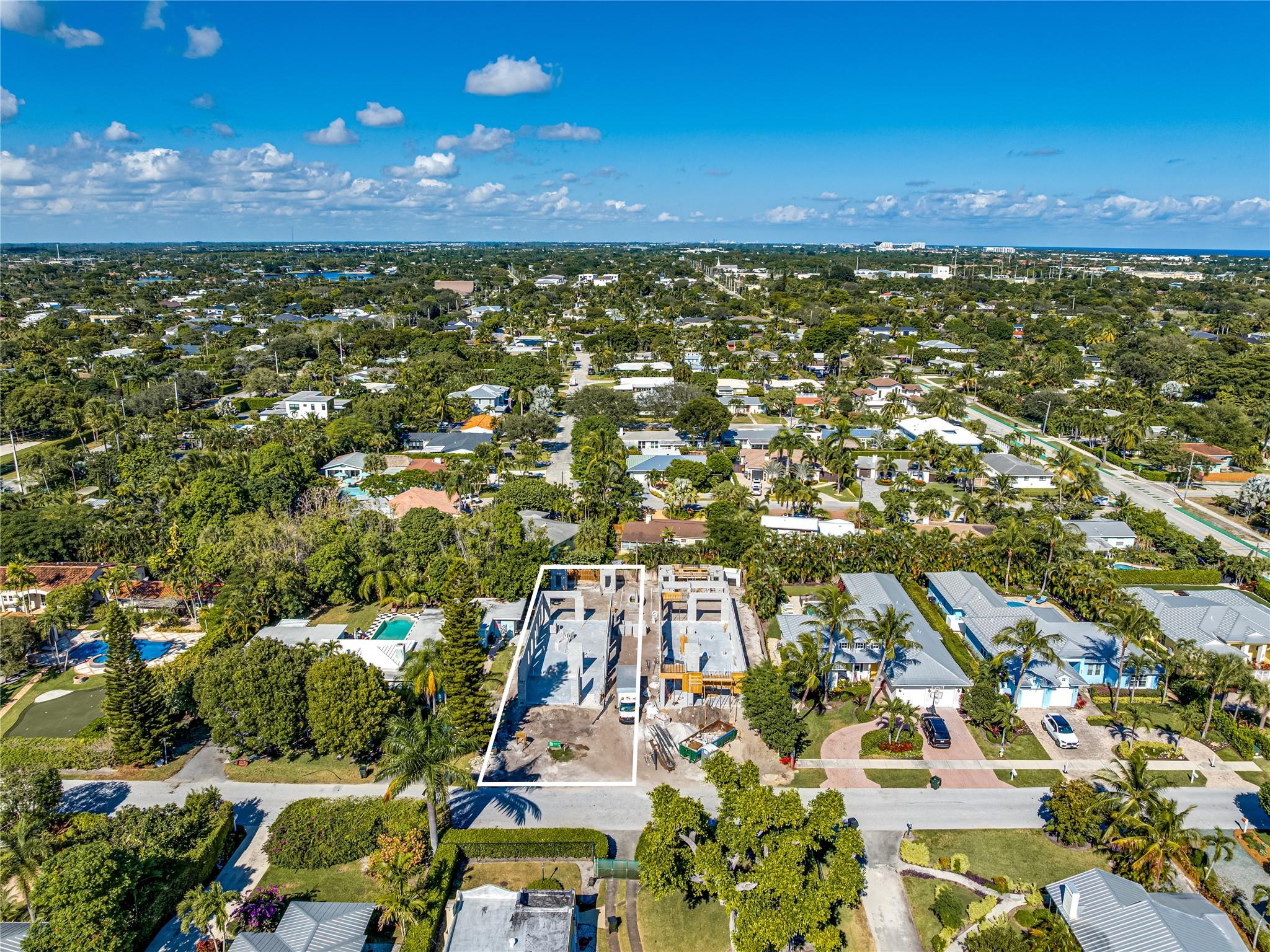 Dell Park - Residential