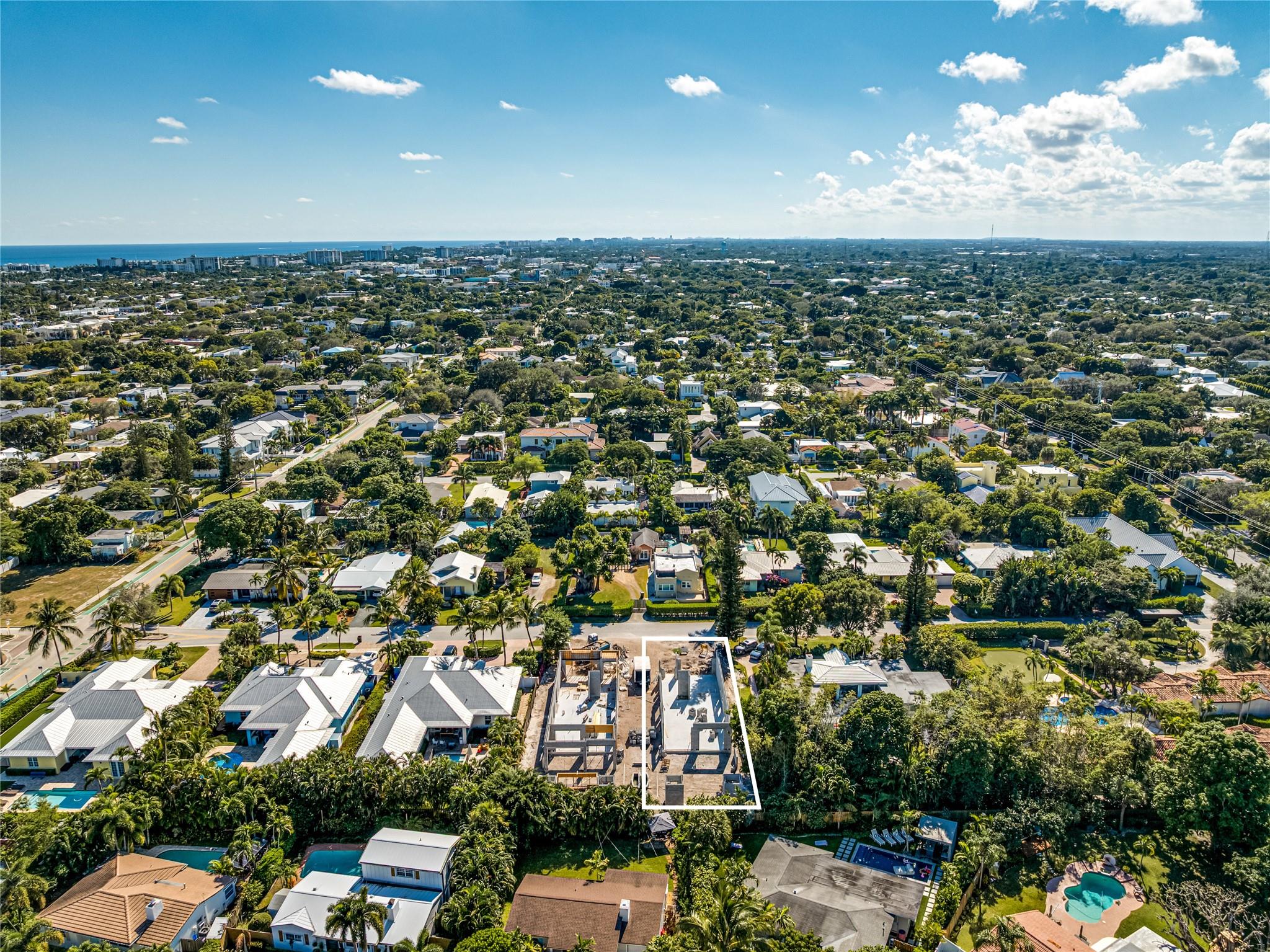 Dell Park - Residential