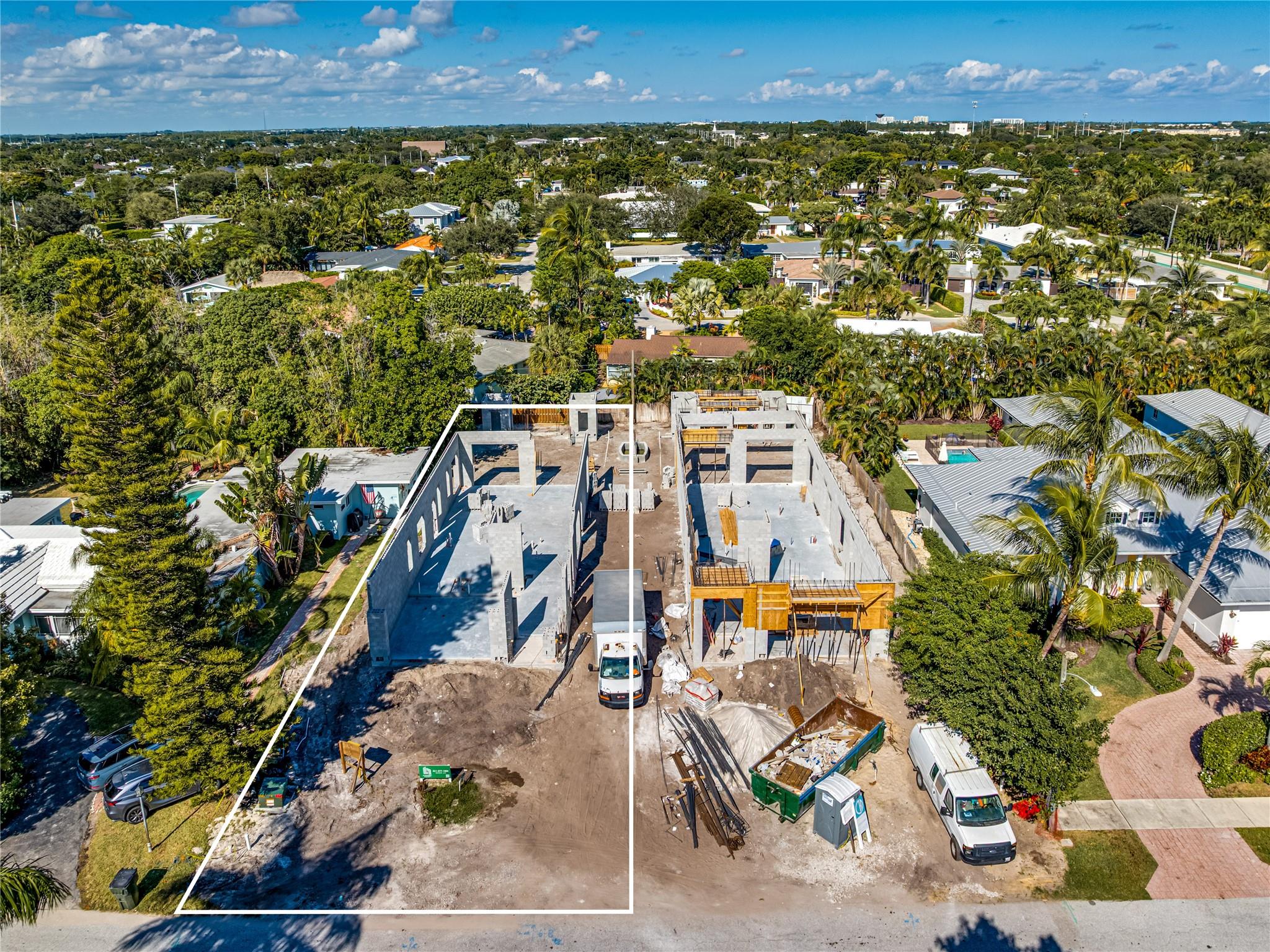 Dell Park - Residential