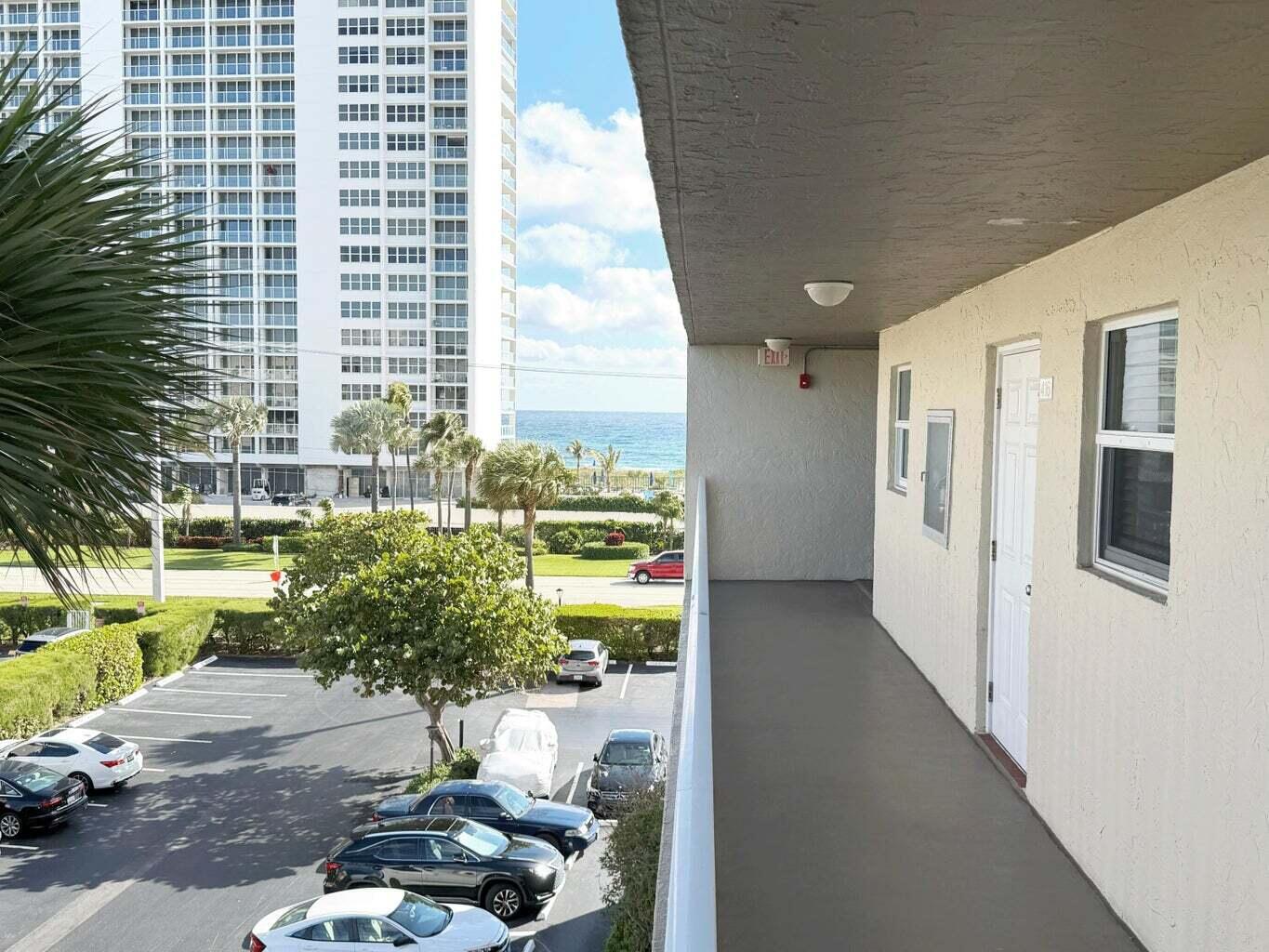 BOCA SOUTH - Residential Lease