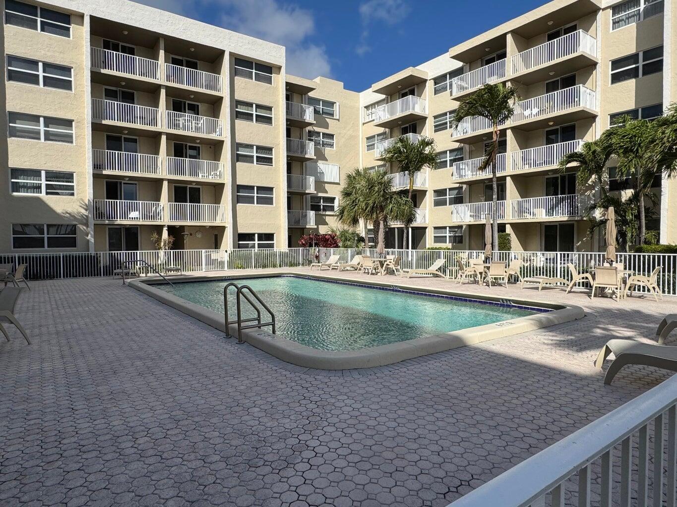 BOCA SOUTH - Residential Lease