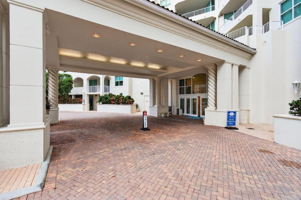 Photo of 3700 S Ocean Boulevard #110a, Highland Beach, FL 33487 (MLS # R11127745)
