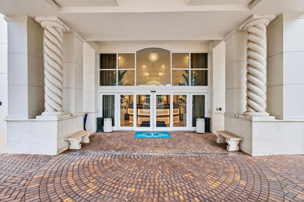 Photo of 3700 S Ocean Boulevard #110a, Highland Beach, FL 33487 (MLS # R11127745)