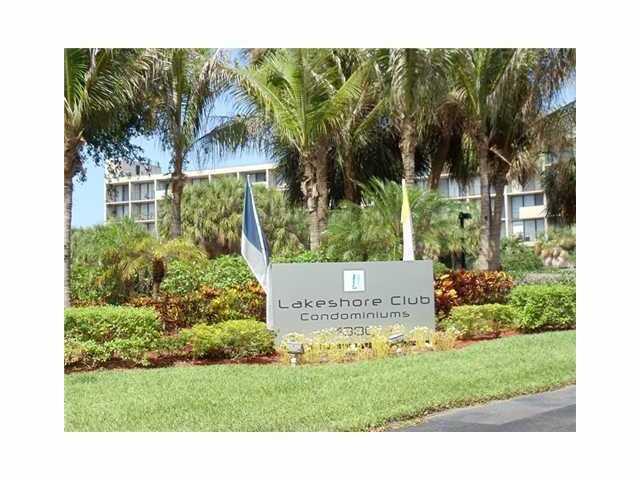 LAKESHORE CLUB CONDO - Residential