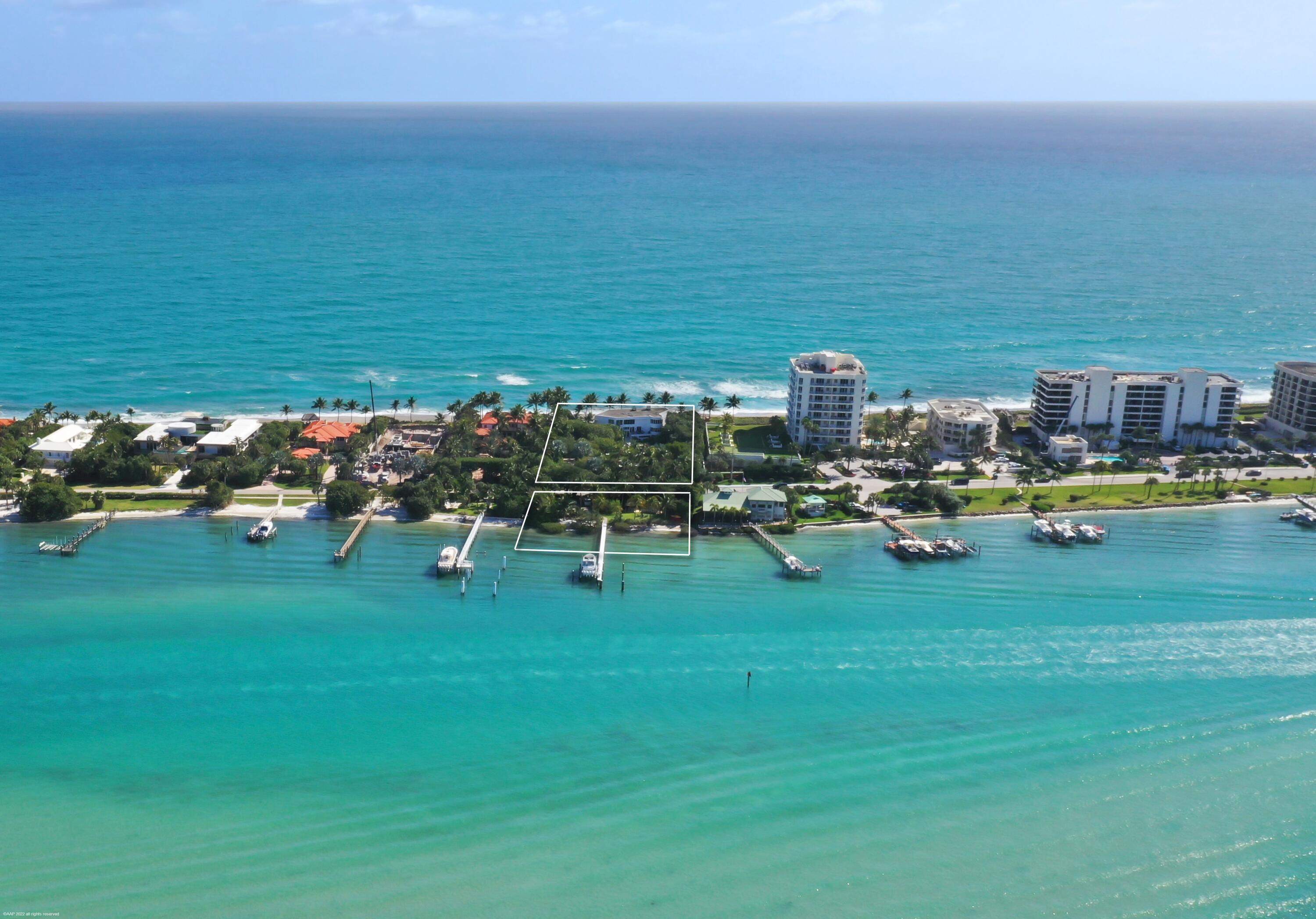 JUPITER ISLAND - Residential