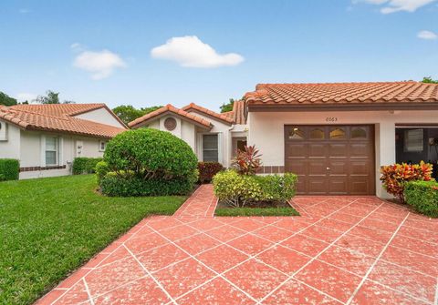 6065 Sunny Manor Court Delray Beach FL 33484