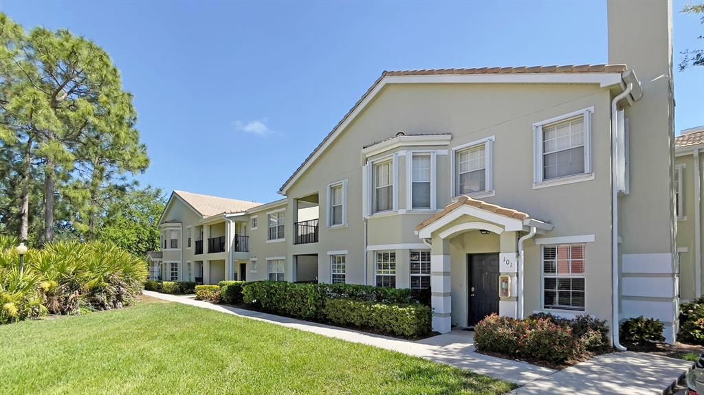 Photo of 108 SW Peacock Boulevard #5-202, Port St Lucie, FL 34986 (MLS # R10876122)