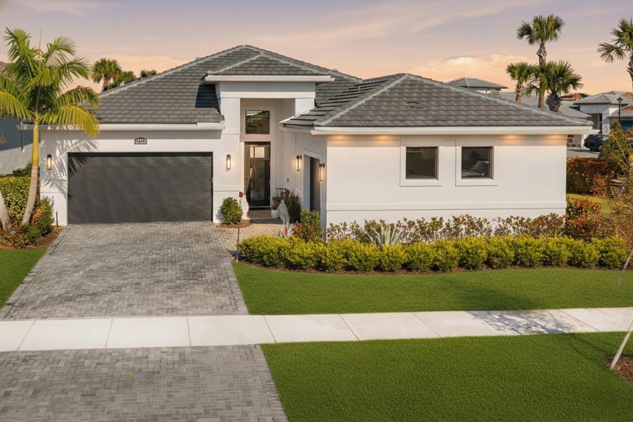 VERANO SOUTH PUD 1 - POD E - PLAT NO. 2 - Residential