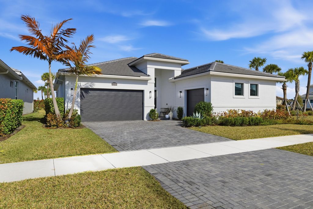 Photo of 10212 SW Latium Way, Port Saint Lucie, FL 34987 (MLS # R11164277)