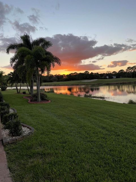 A home in Port St Lucie