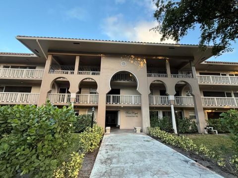 A home in Boca Raton