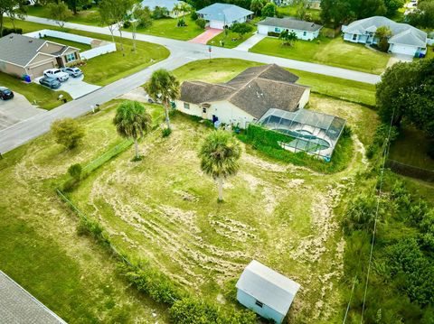 A home in Sebastian