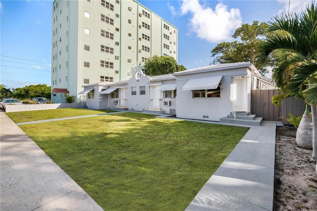 1712 Pierce Street 1-4