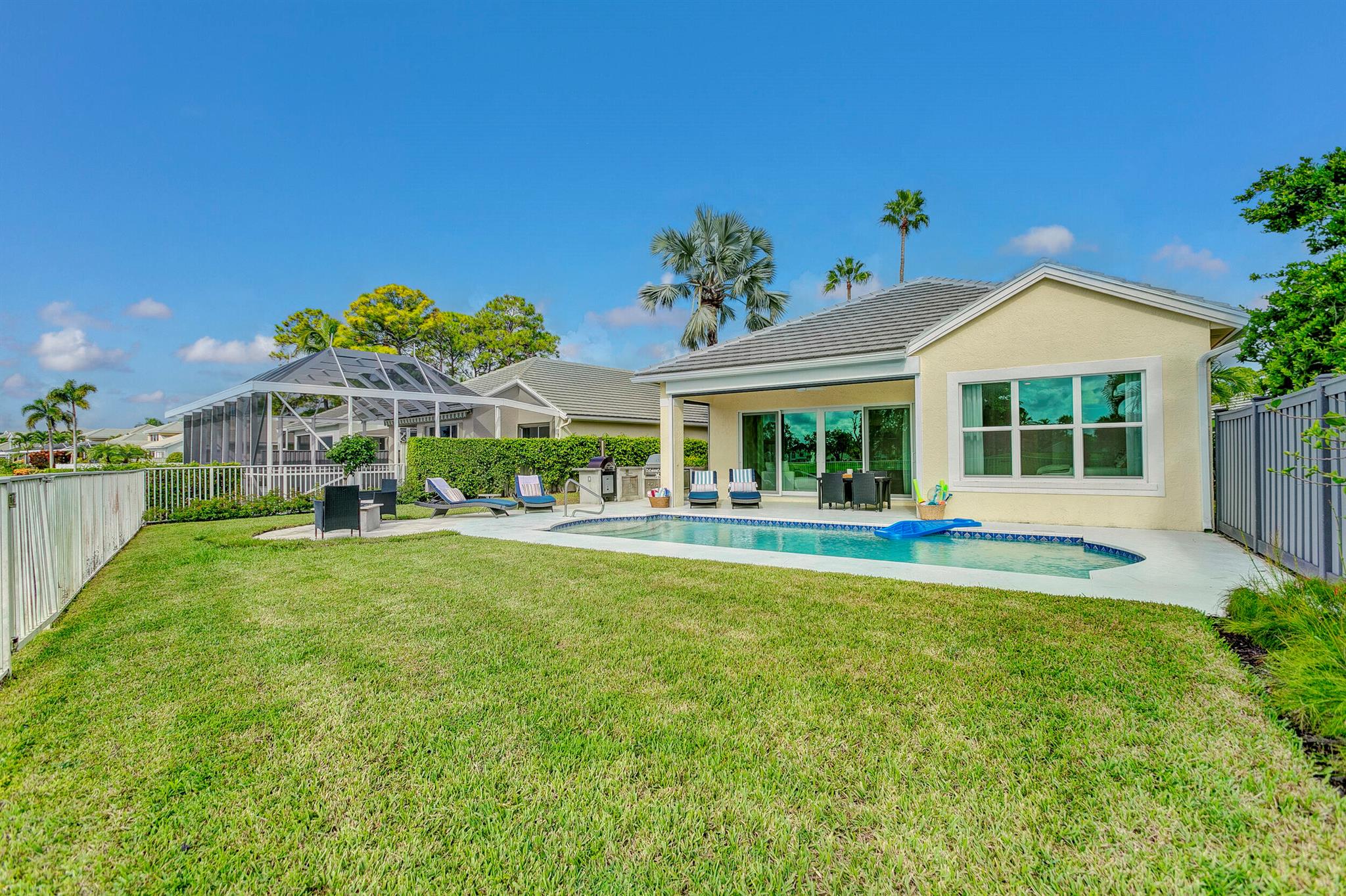 MASTERS AT EAGLETON 1 - Residential Lease