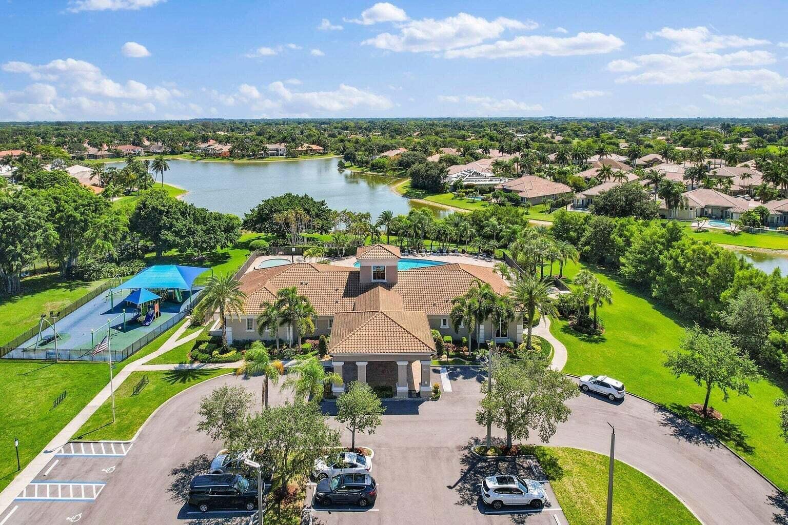 BOCA FALLS PAR O - Residential Lease